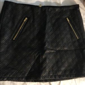 Express skirt